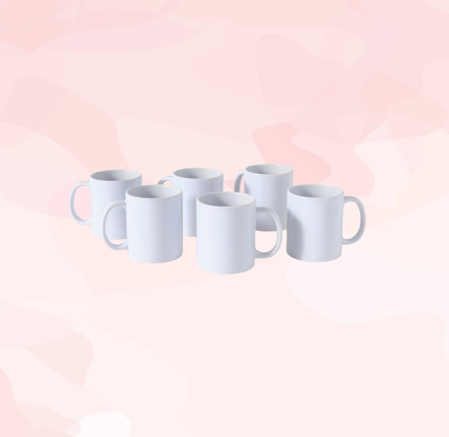 Standard Coffee Mug - Leave notes at cart before checkout with design details. Can do custom/personalised designs!