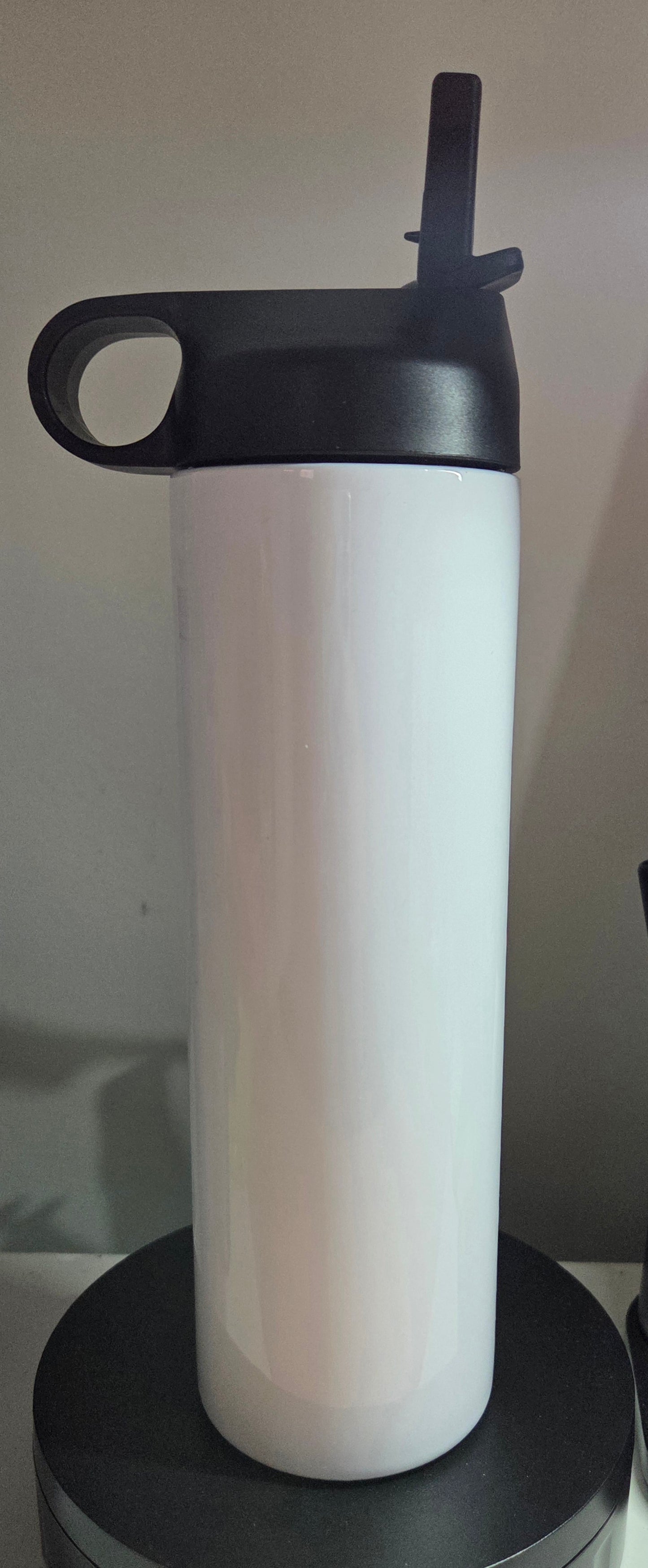 18oz Sublimation drink bottle