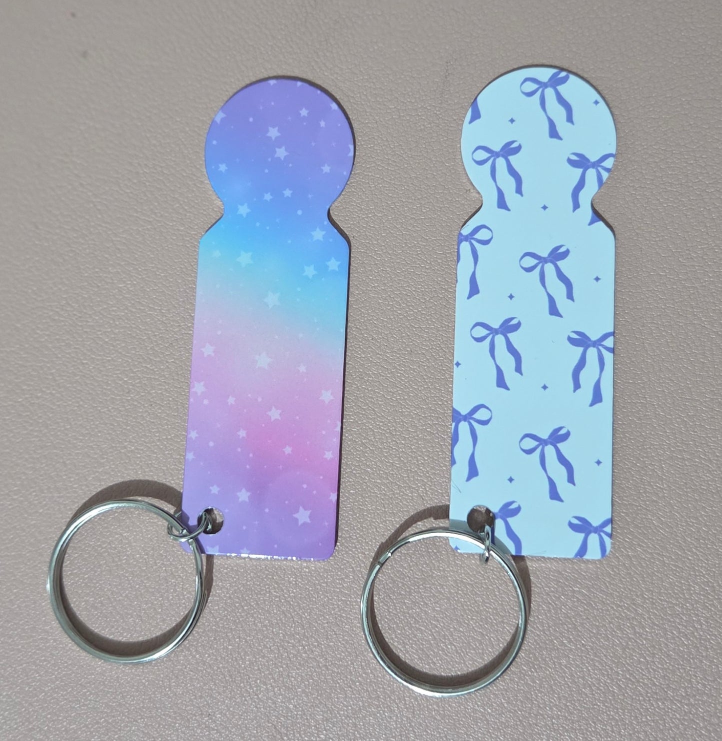 Personalised Trolley token - Leave notes in cart before checkout!