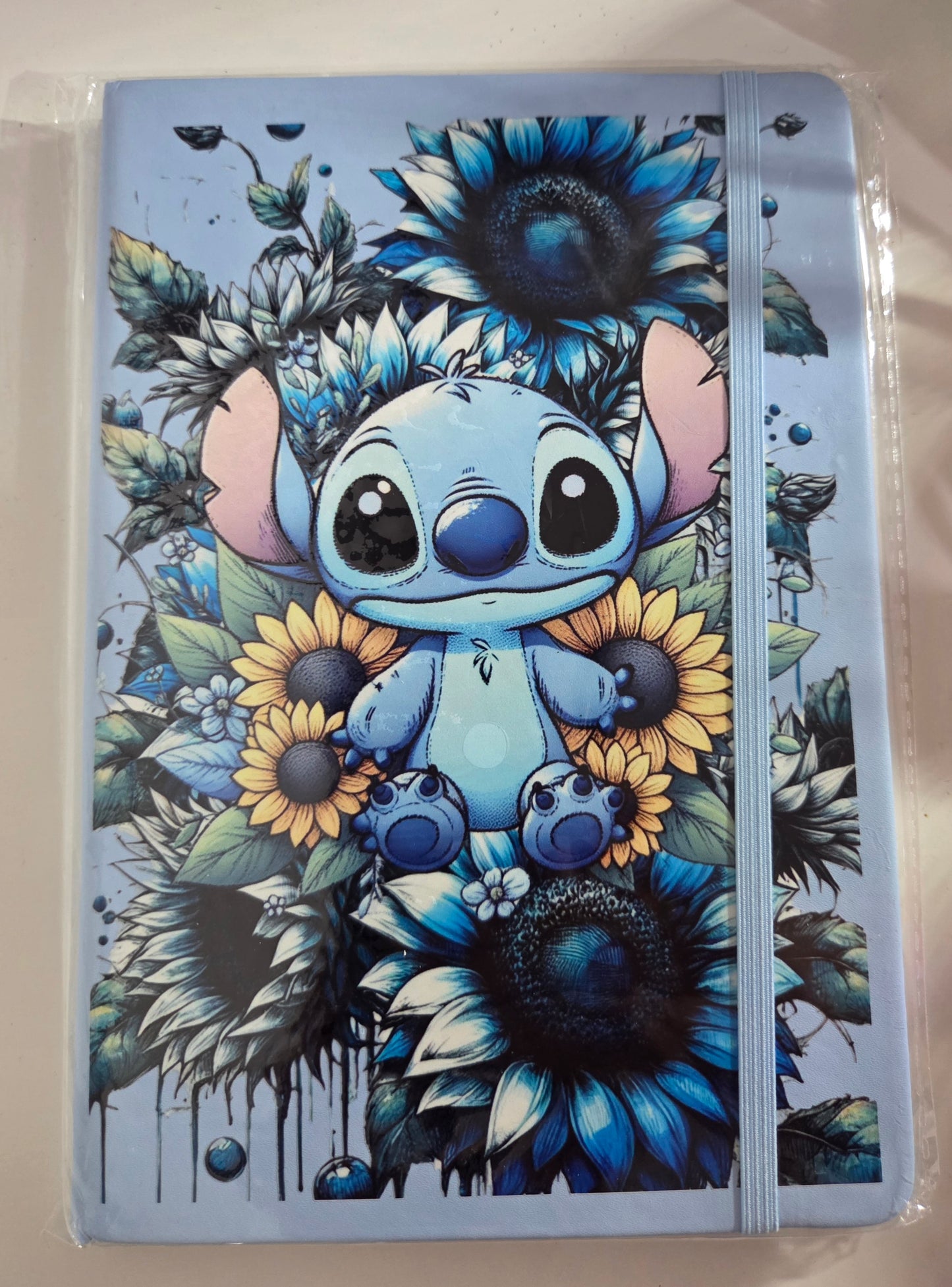 Stitch Notebook