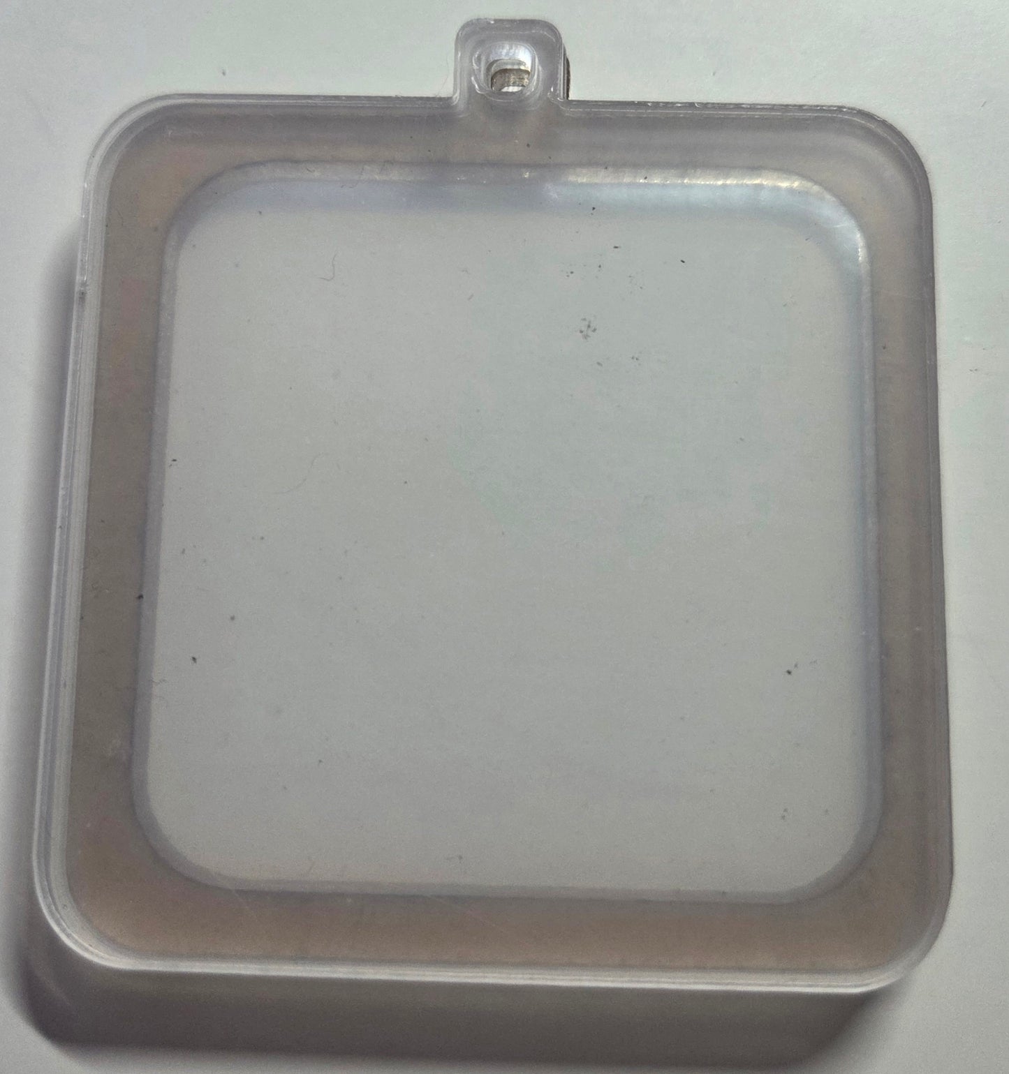 Shaker keyring