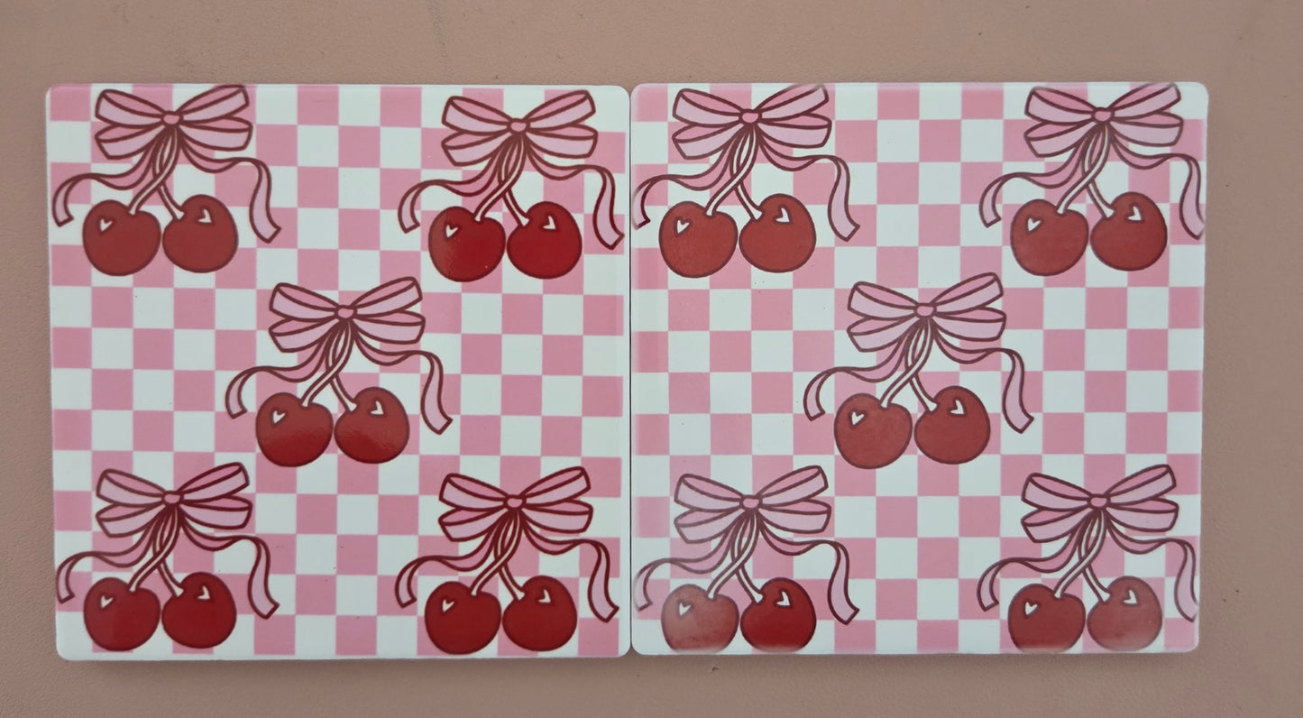 Oopsie Coasters set of two