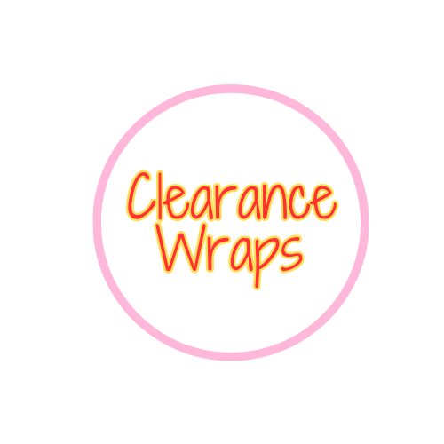 Clearance Wraps