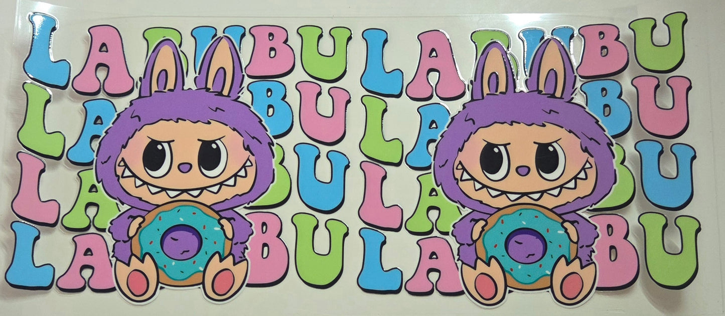 Labubu & Sonny Angels