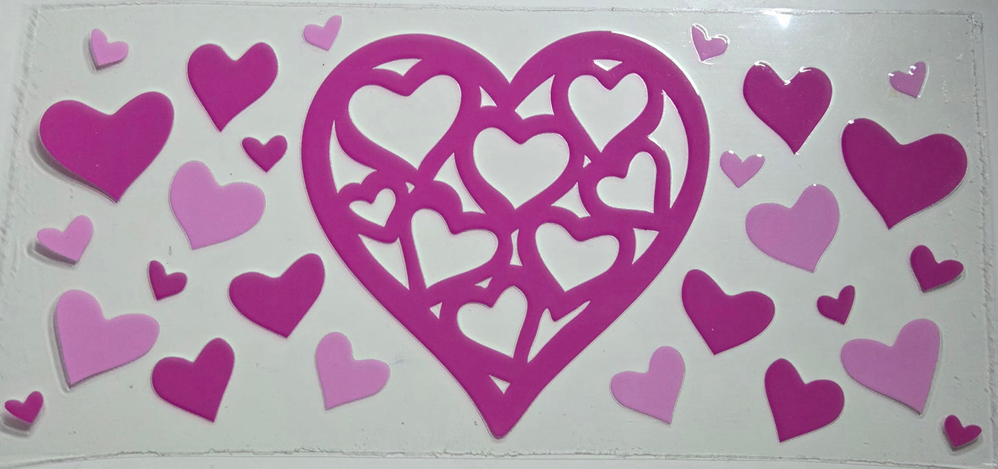 Bows/Hearts/Stars