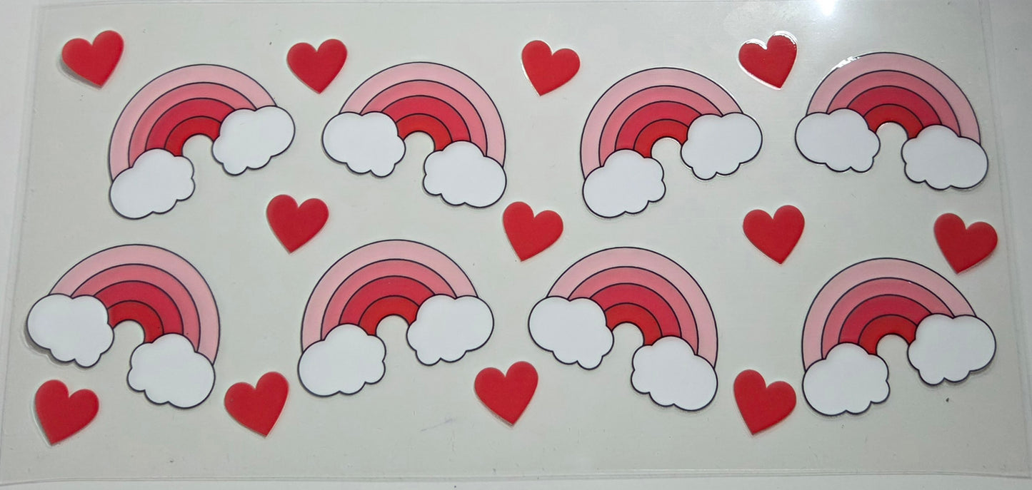 Bows/Hearts/Stars