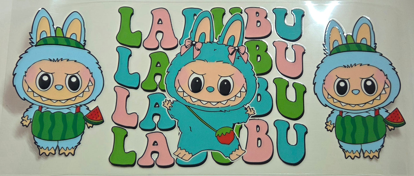 Labubu & Sonny Angels