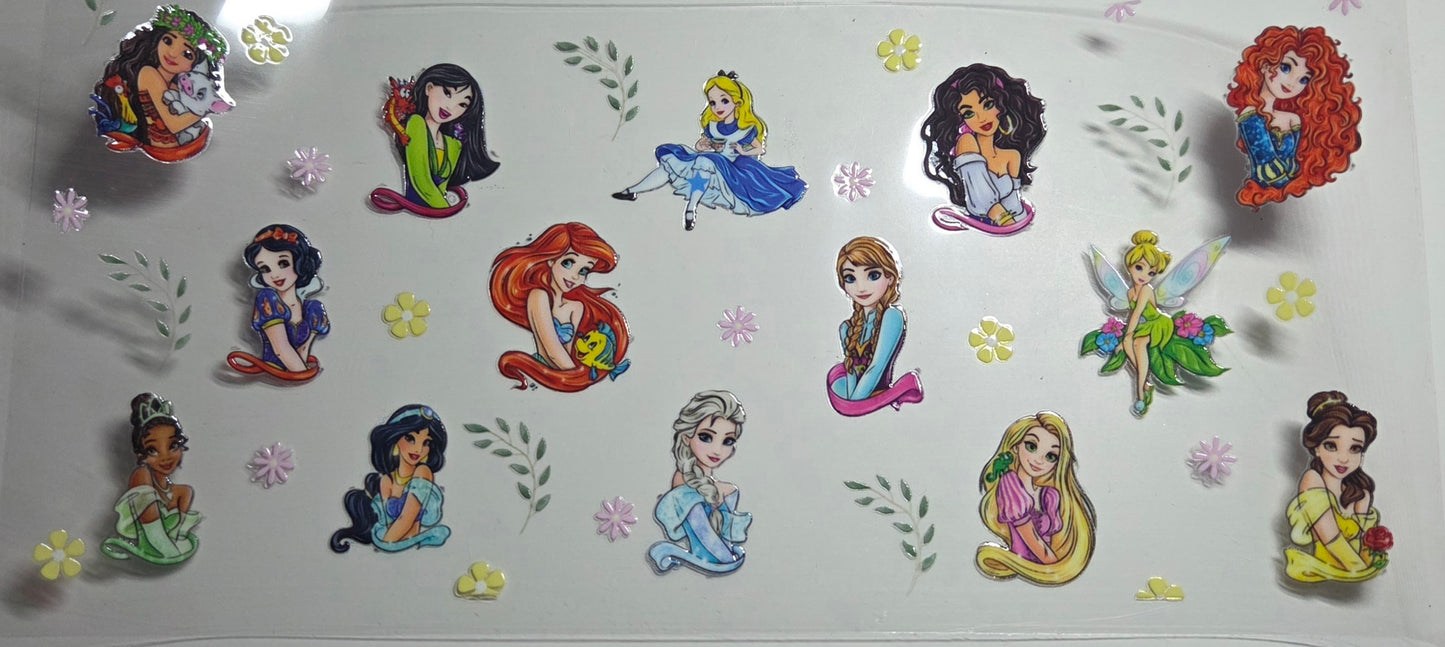 Characters