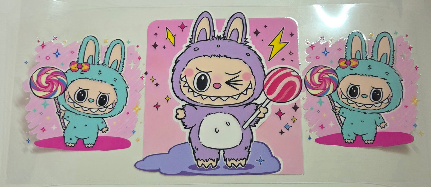 Labubu & Sonny Angels