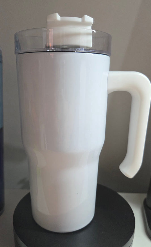 20oz side handle sublimation