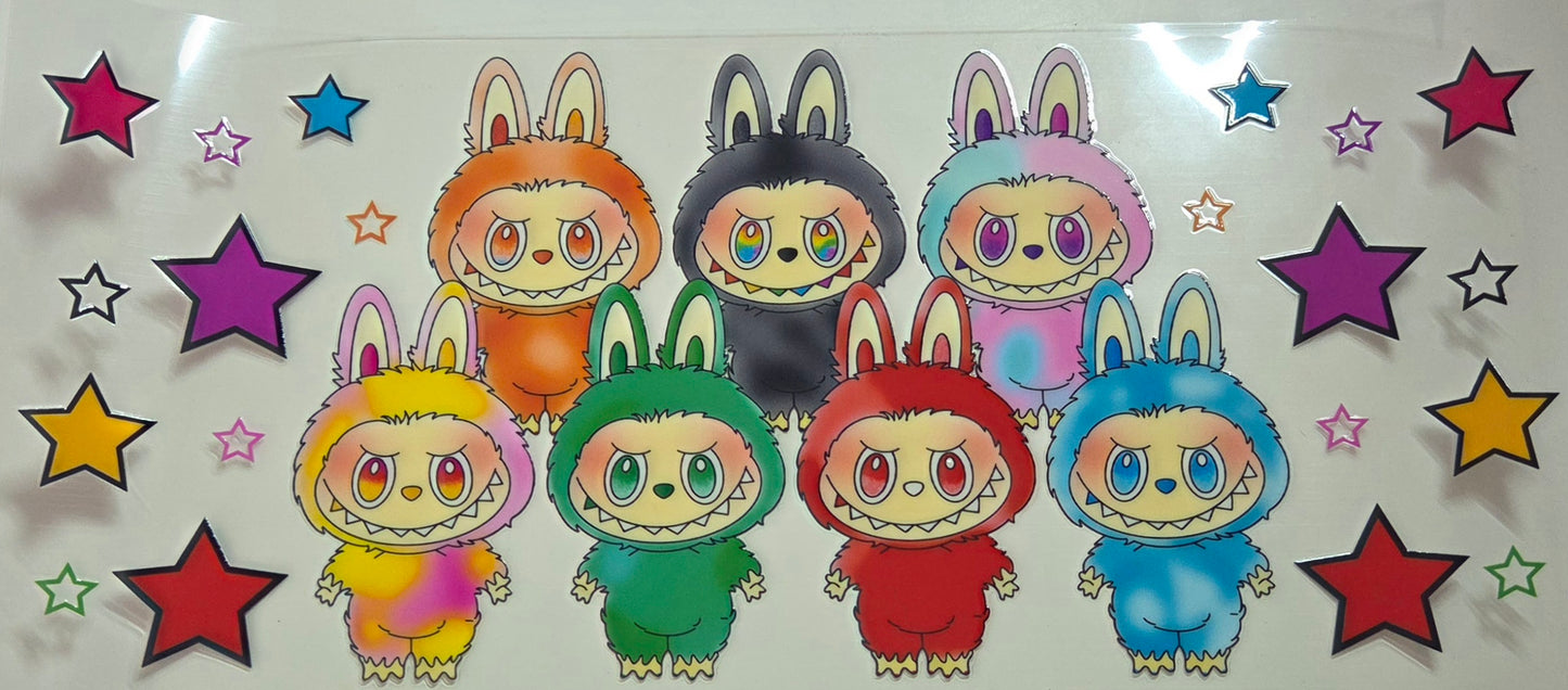 Labubu & Sonny Angels
