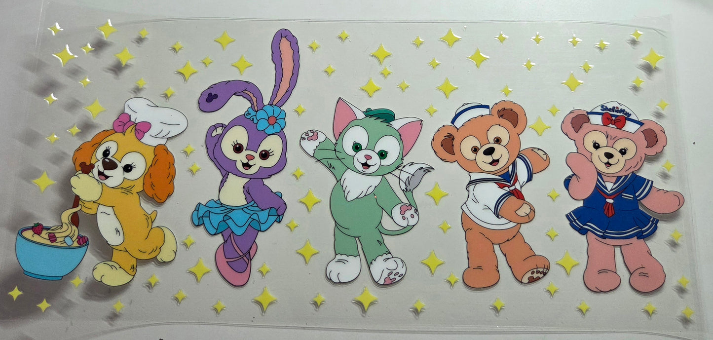 Characters