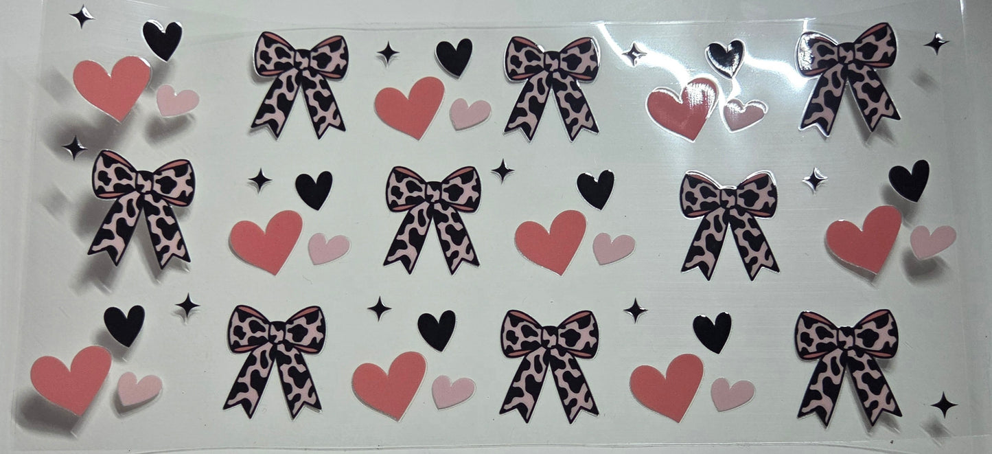 Bows/Hearts/Stars
