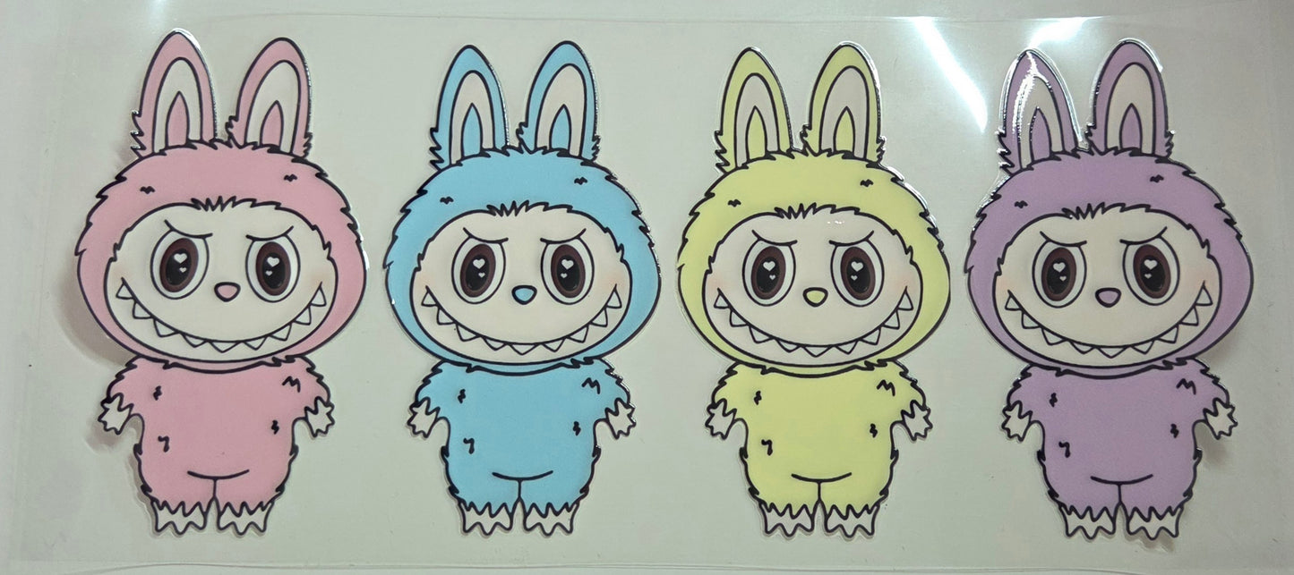 Labubu & Sonny Angels