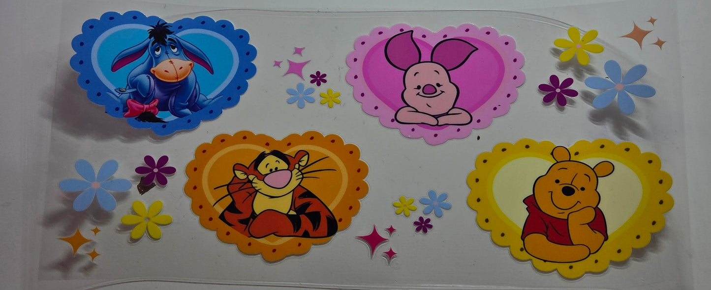 Characters