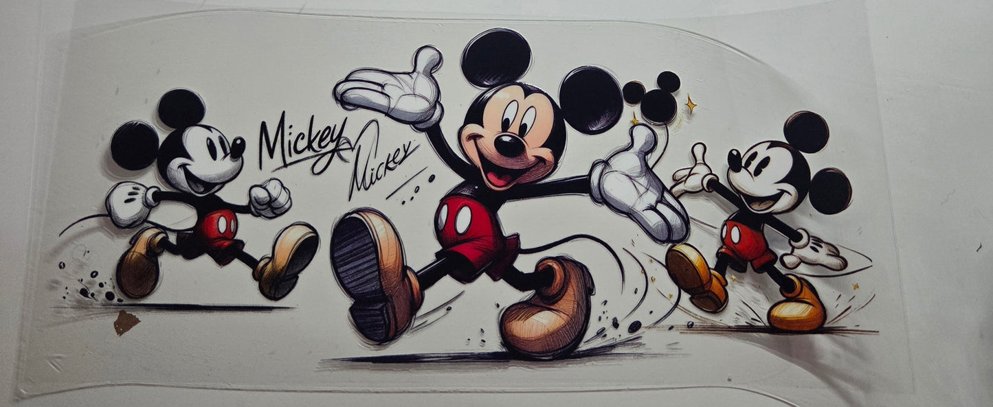 Characters