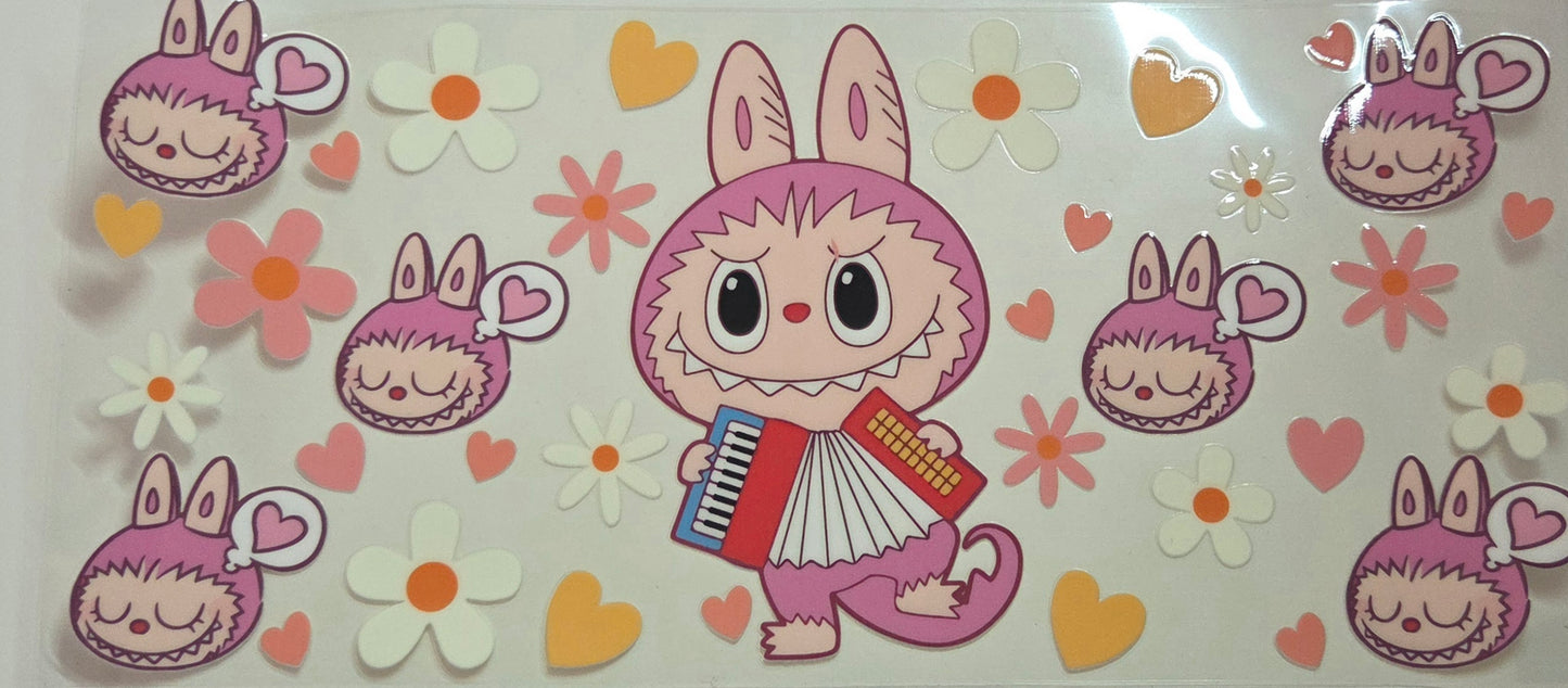 Labubu & Sonny Angels