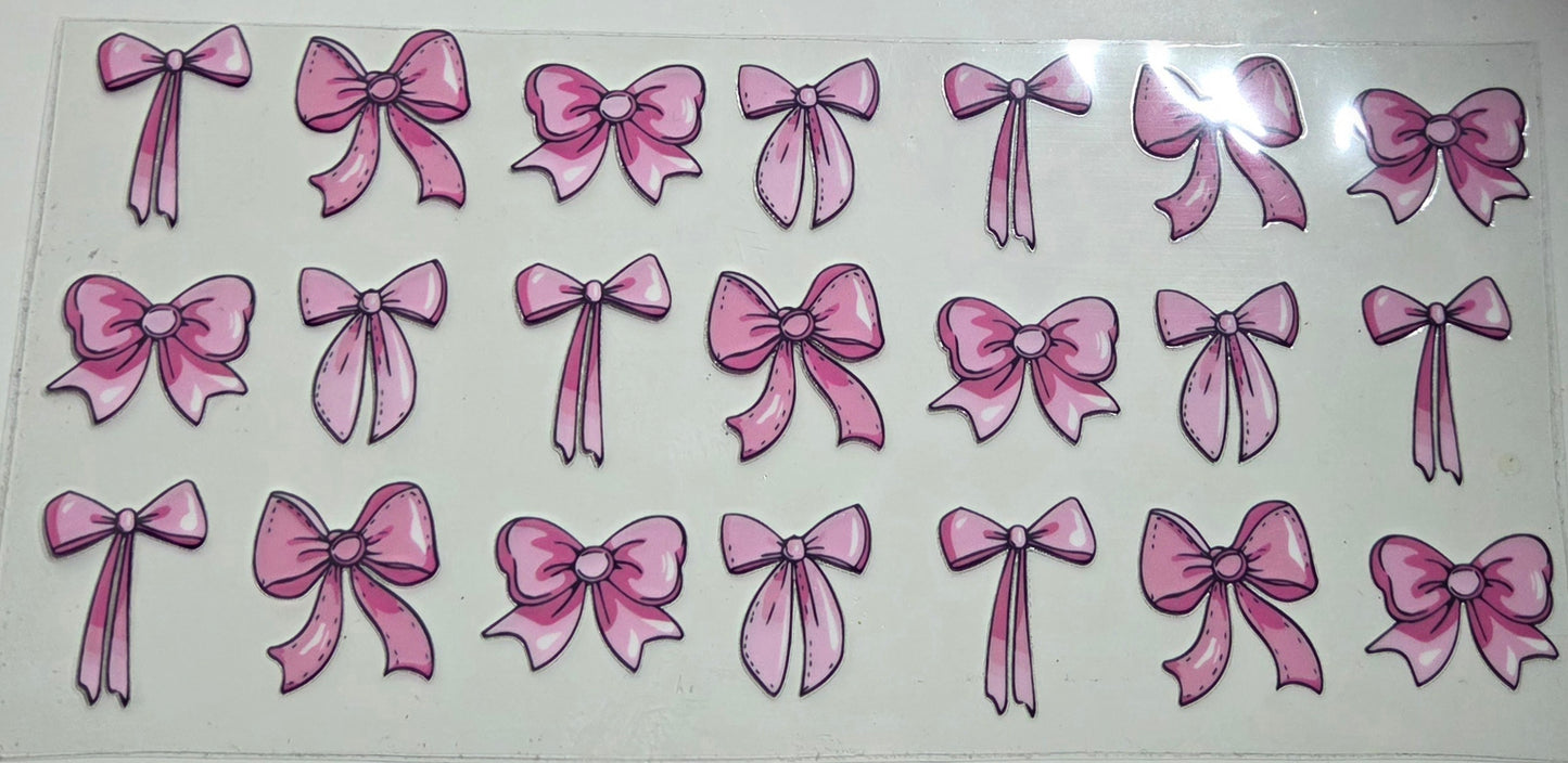 Bows/Hearts/Stars
