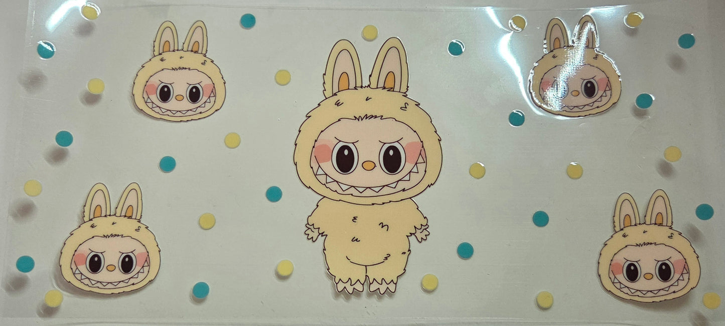 Labubu & Sonny Angels