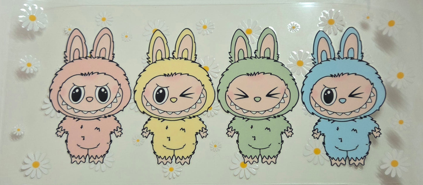 Labubu & Sonny Angels