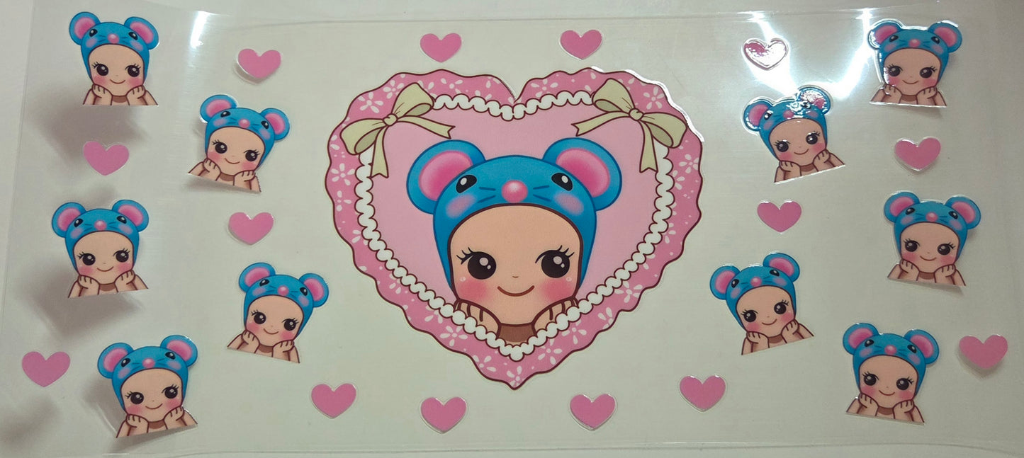 Labubu & Sonny Angels