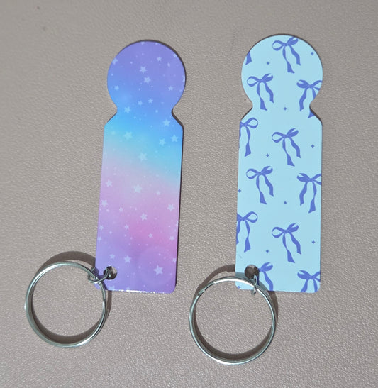 Personalised Trolley token - Leave notes in cart before checkout!