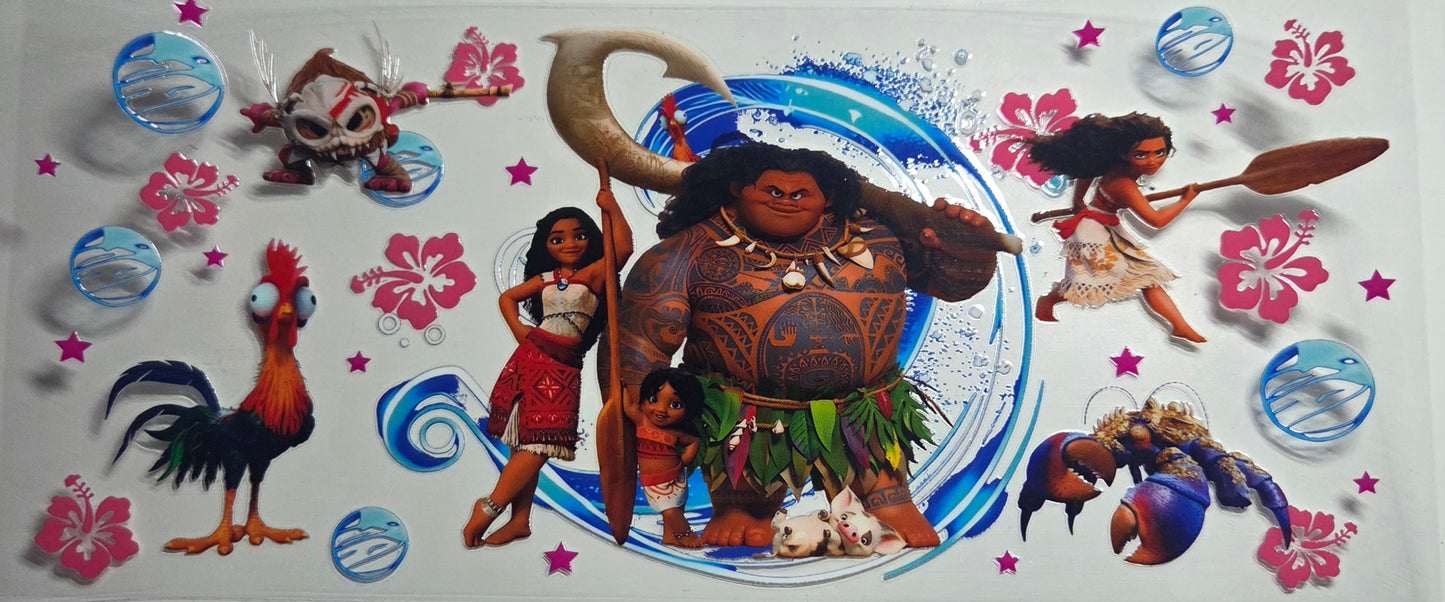 Characters