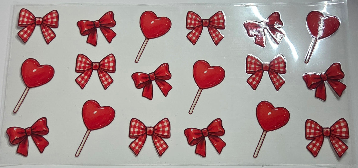 Bows/Hearts/Stars