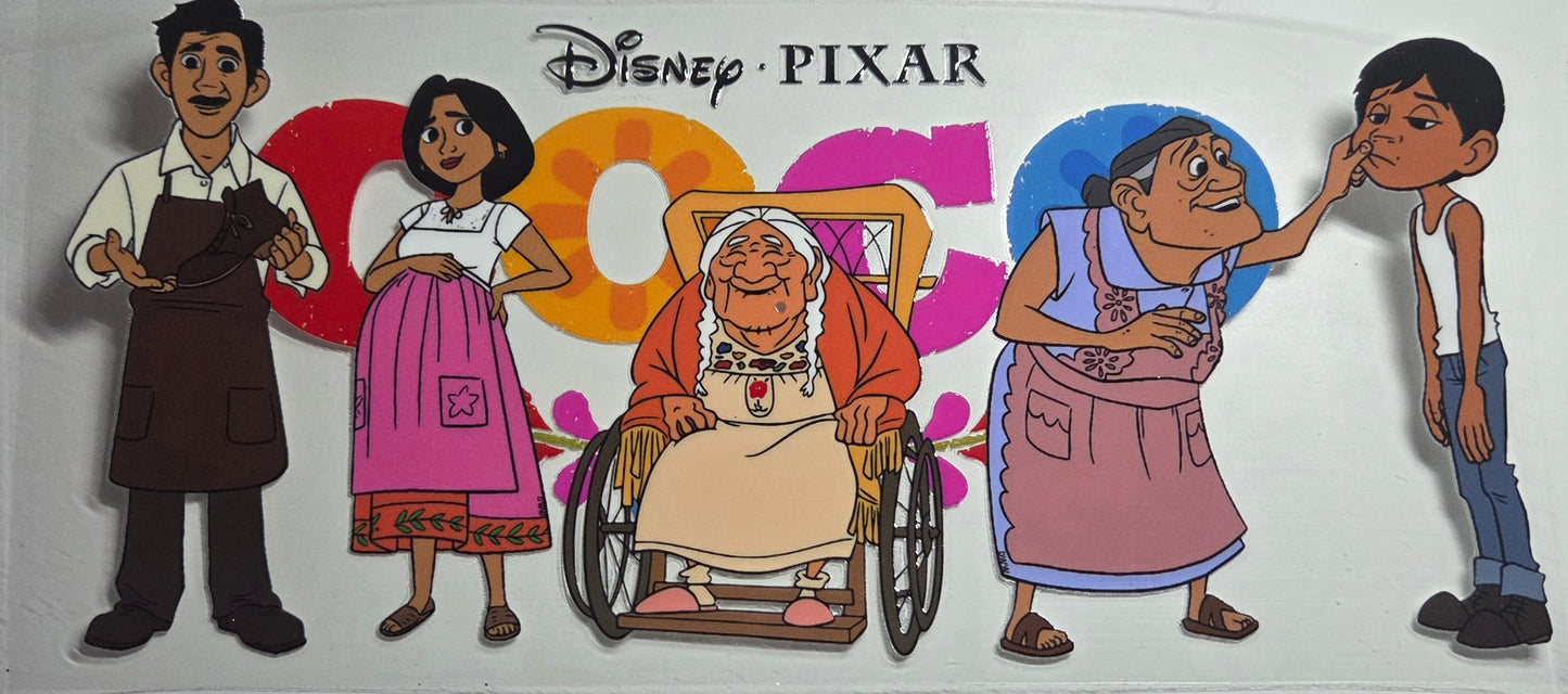 Characters