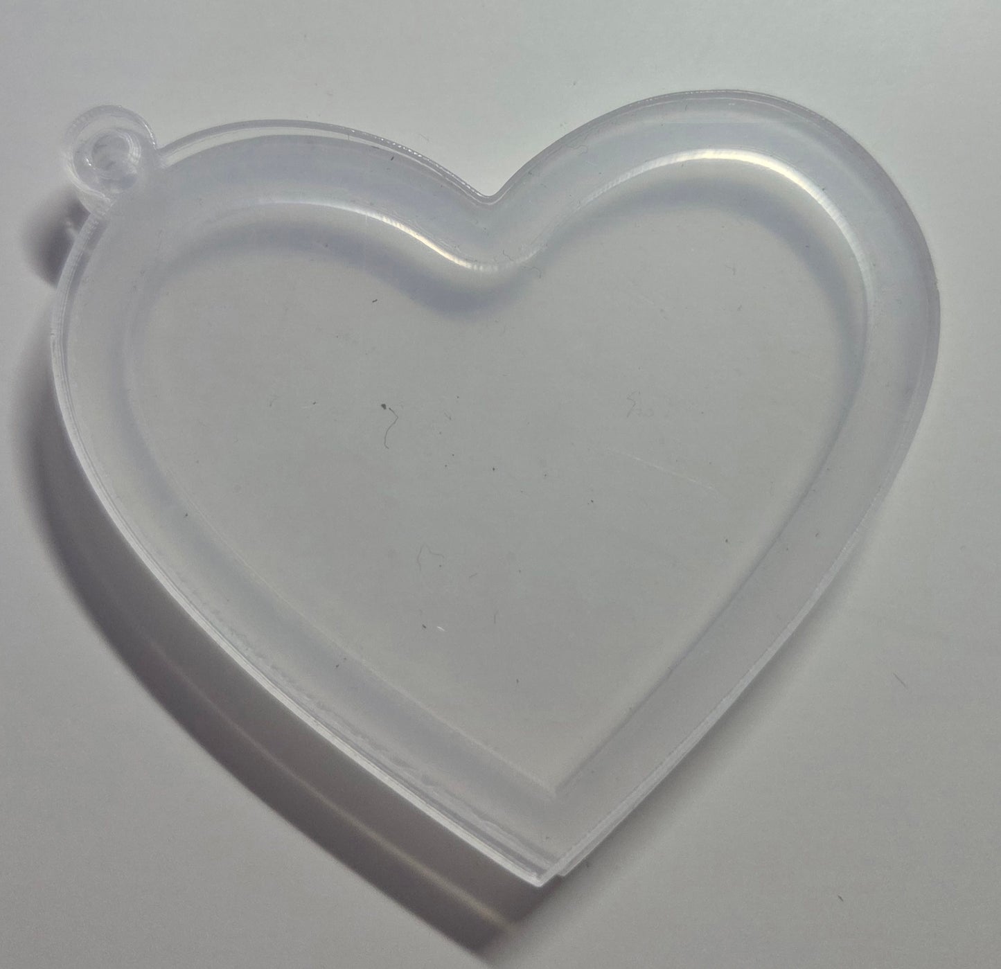 Shaker keyring