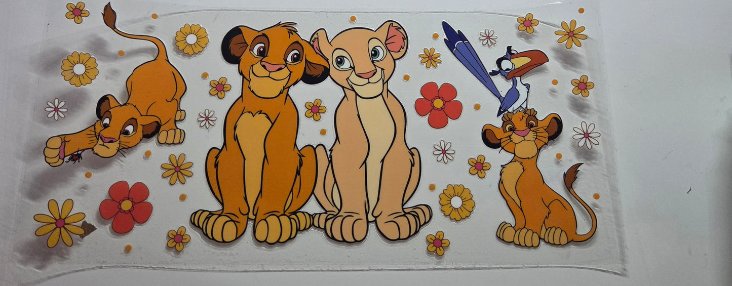 Characters