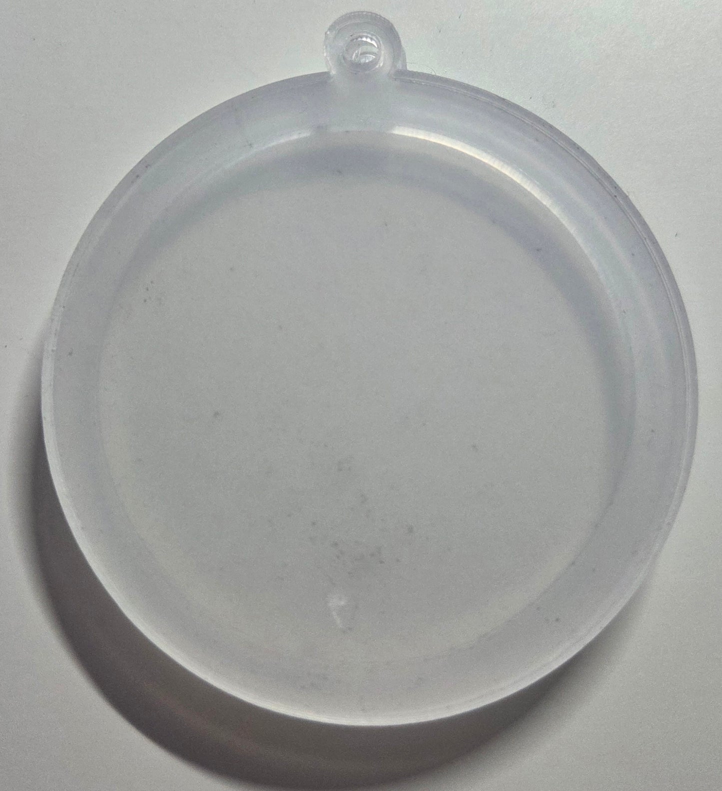 Shaker keyring