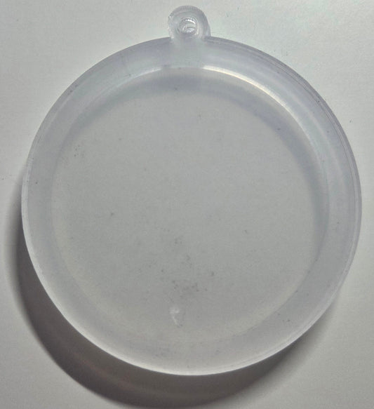 Shaker keyring
