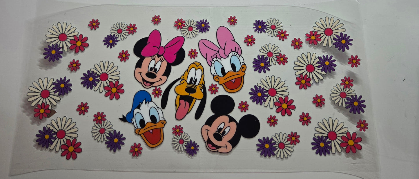 Characters