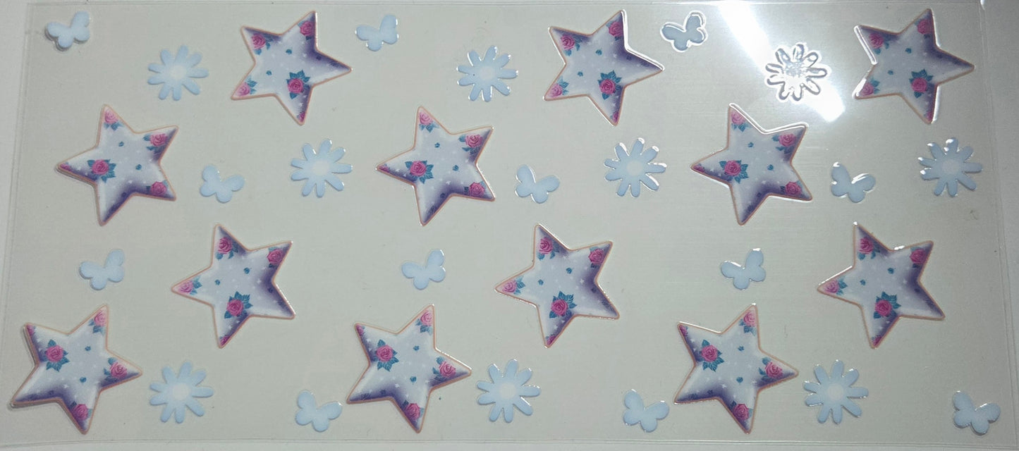 Bows/Hearts/Stars