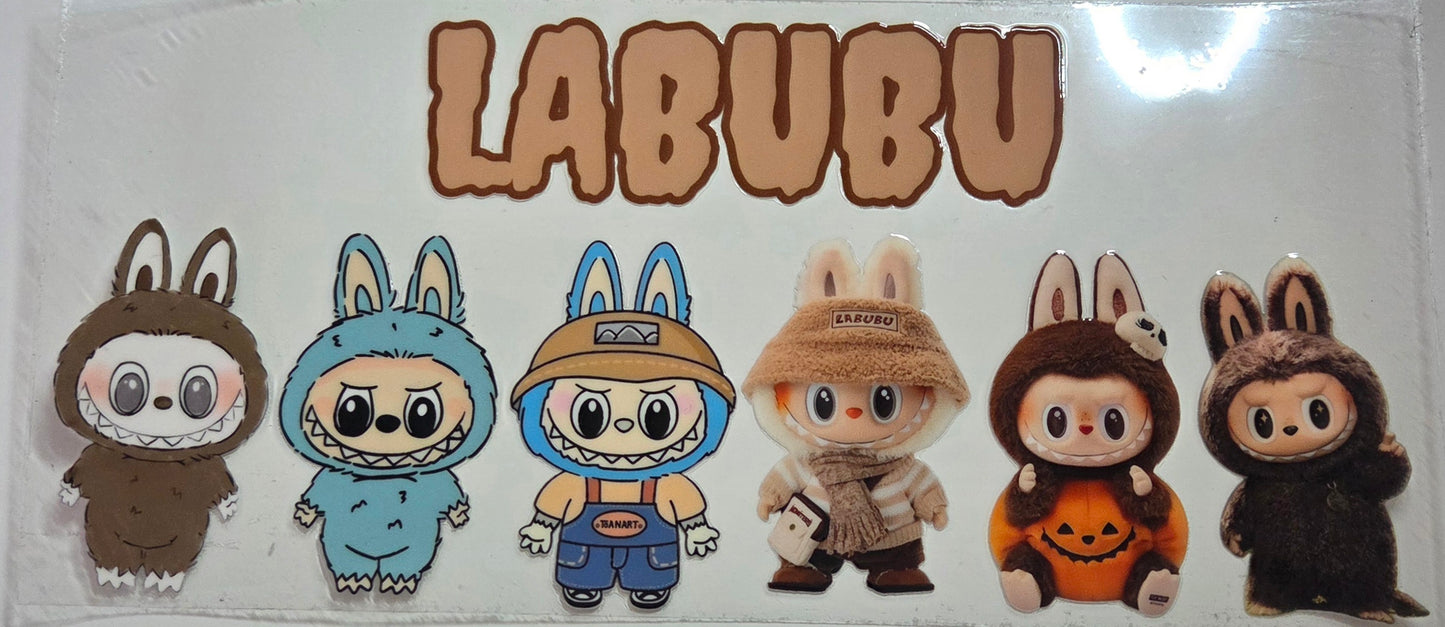 Labubu & Sonny Angels