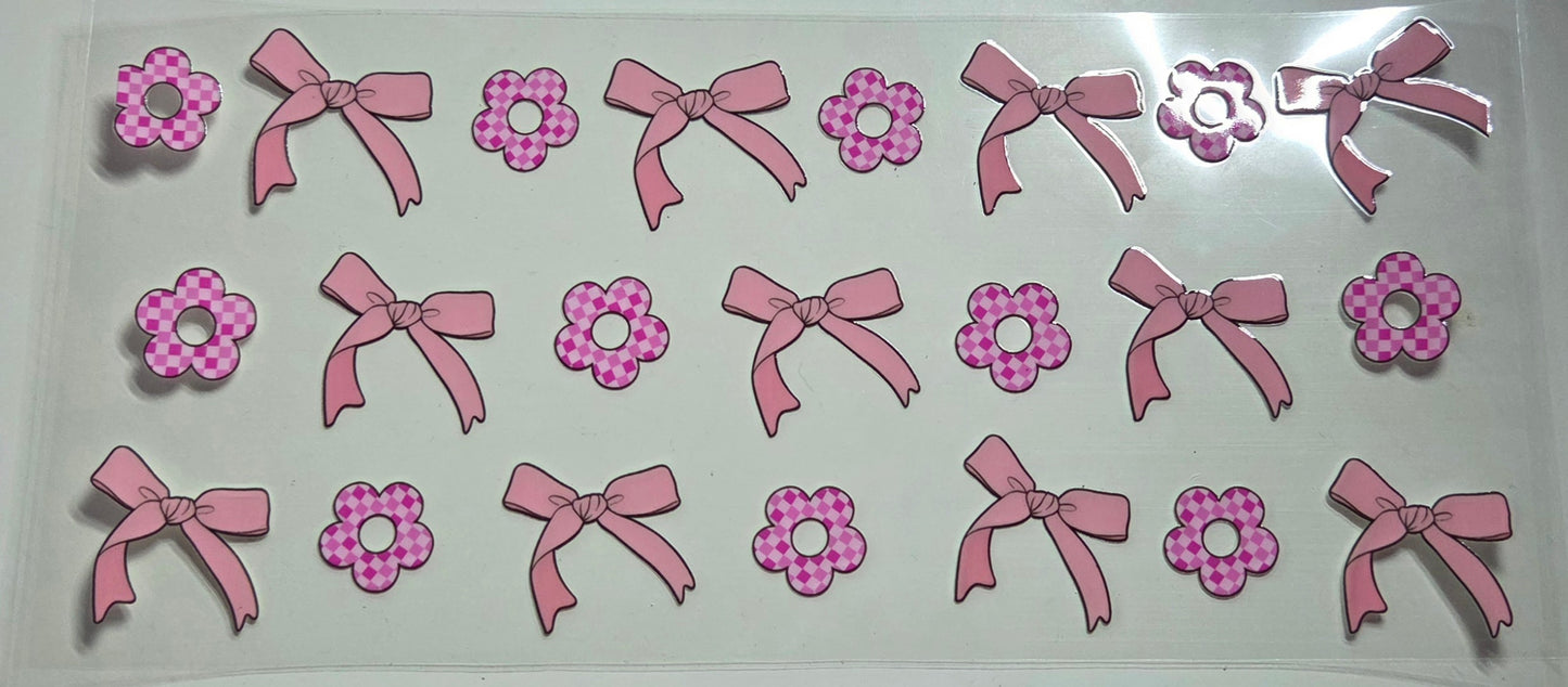 Bows/Hearts/Stars