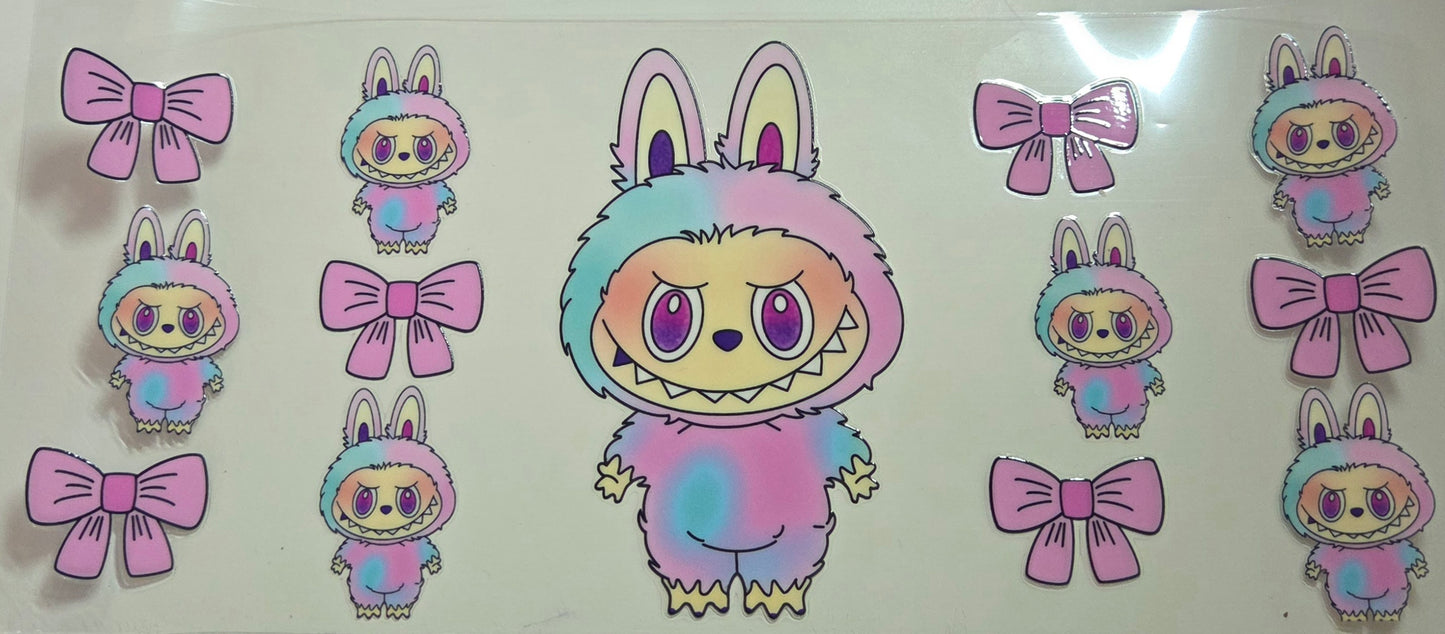 Labubu & Sonny Angels