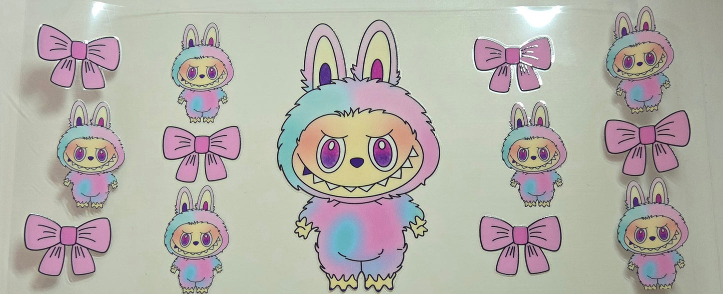Labubu & Sonny Angels