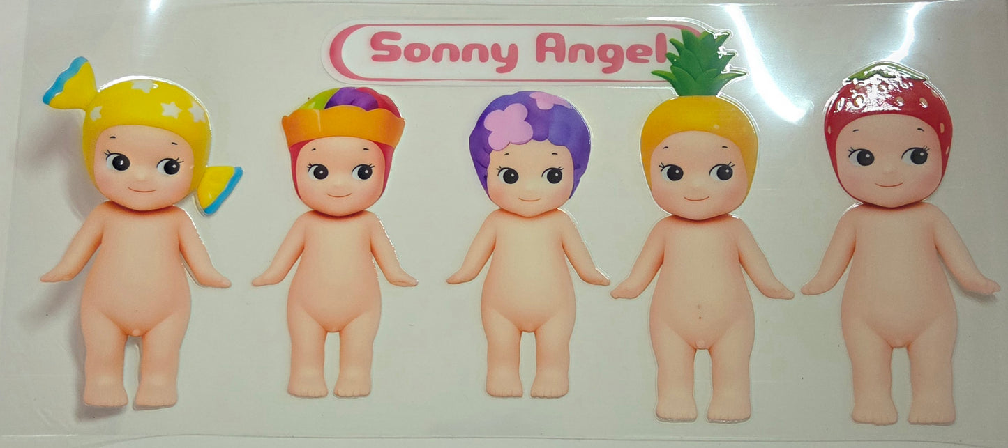 Labubu & Sonny Angels