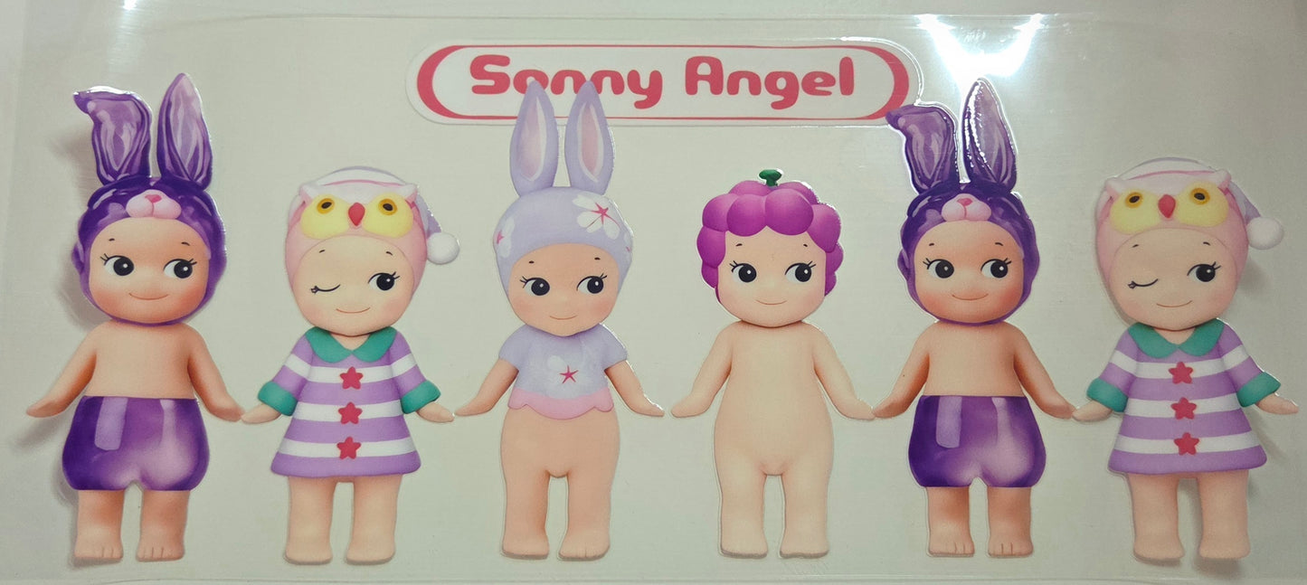 Labubu & Sonny Angels
