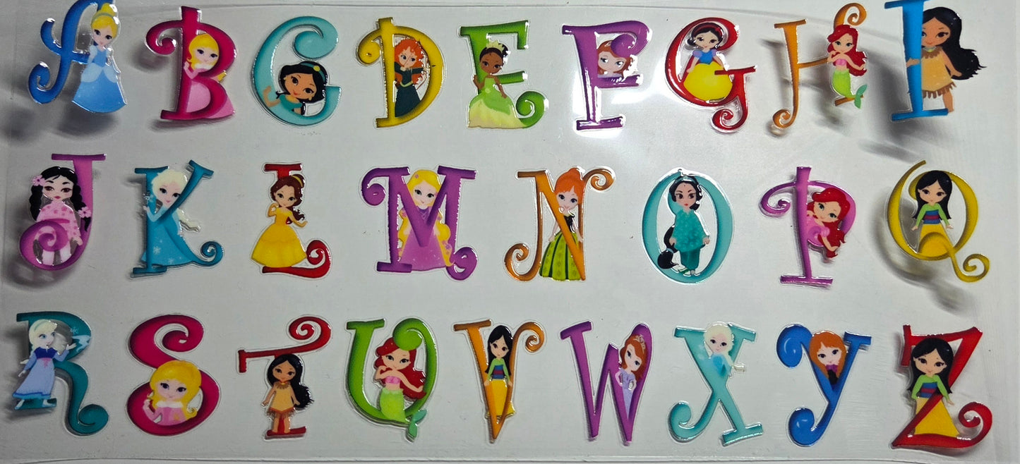 Characters