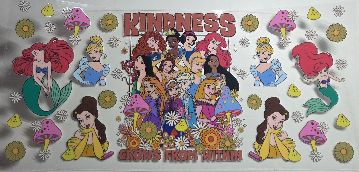 Characters