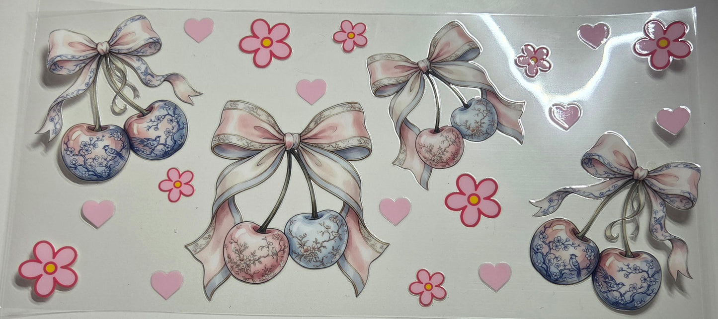Bows/Hearts/Stars