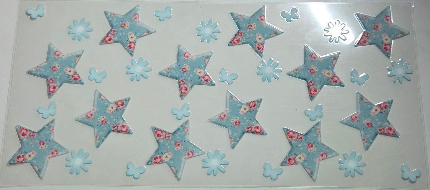 Bows/Hearts/Stars