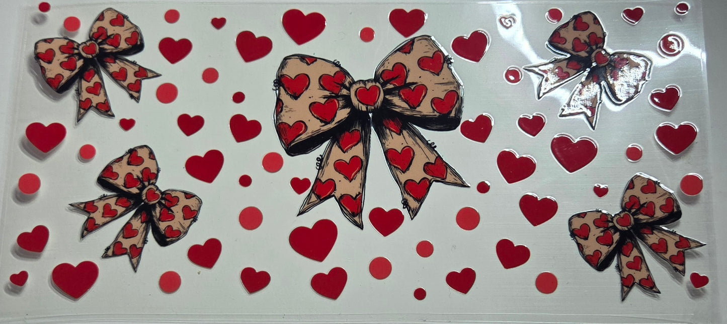 Bows/Hearts/Stars
