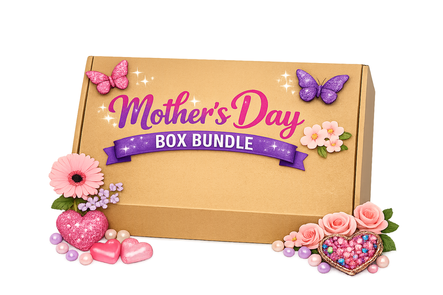 Mother's day box bundle - SMALL