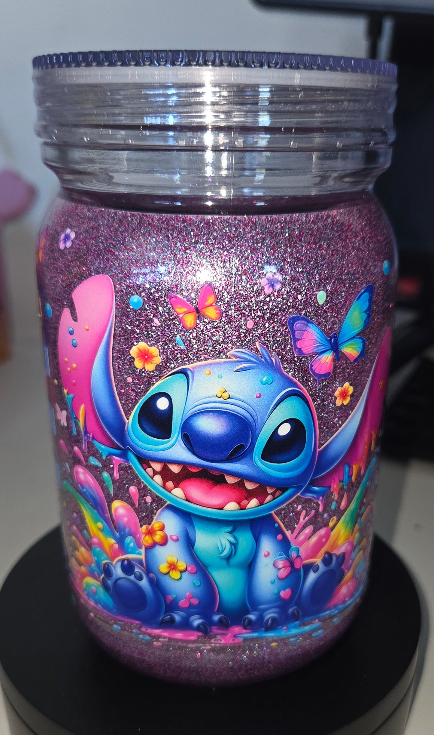 Mason jar pre-made