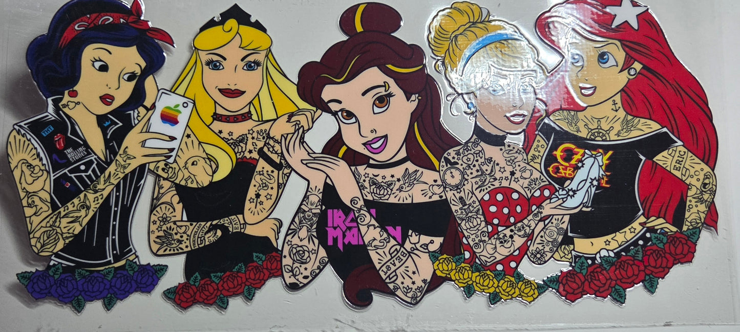 Characters