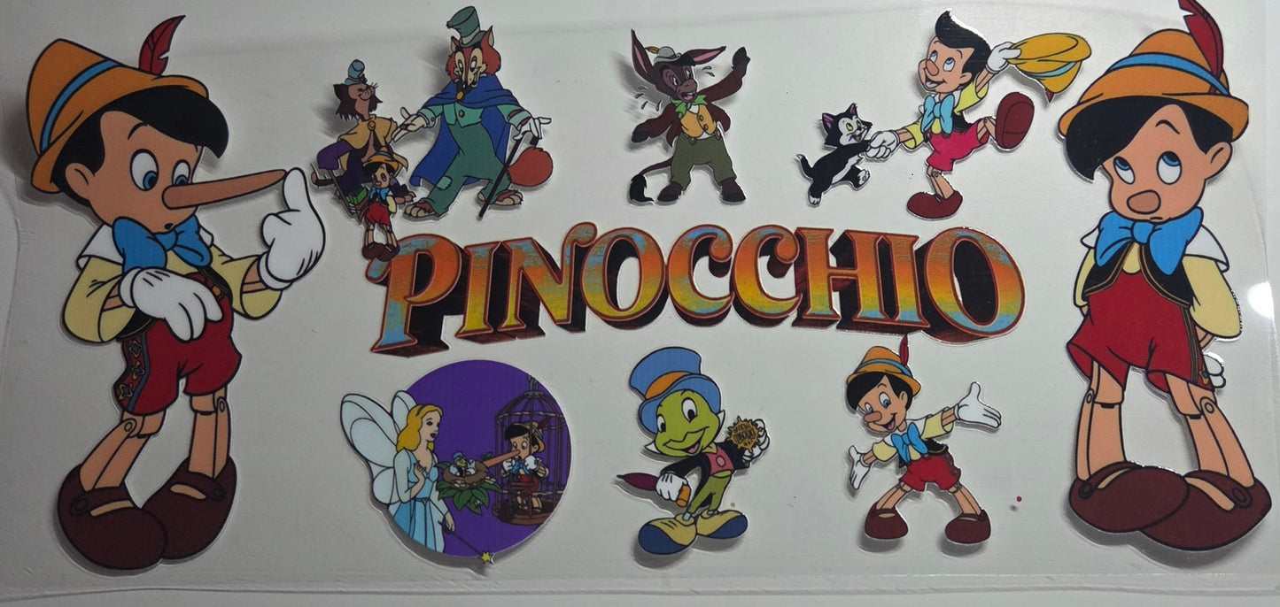 Characters